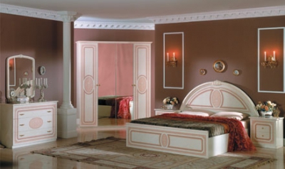 Спальня «Арабеска» в классическом стиле