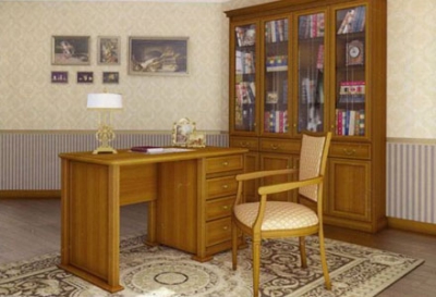 Мебель для кабинета мдф